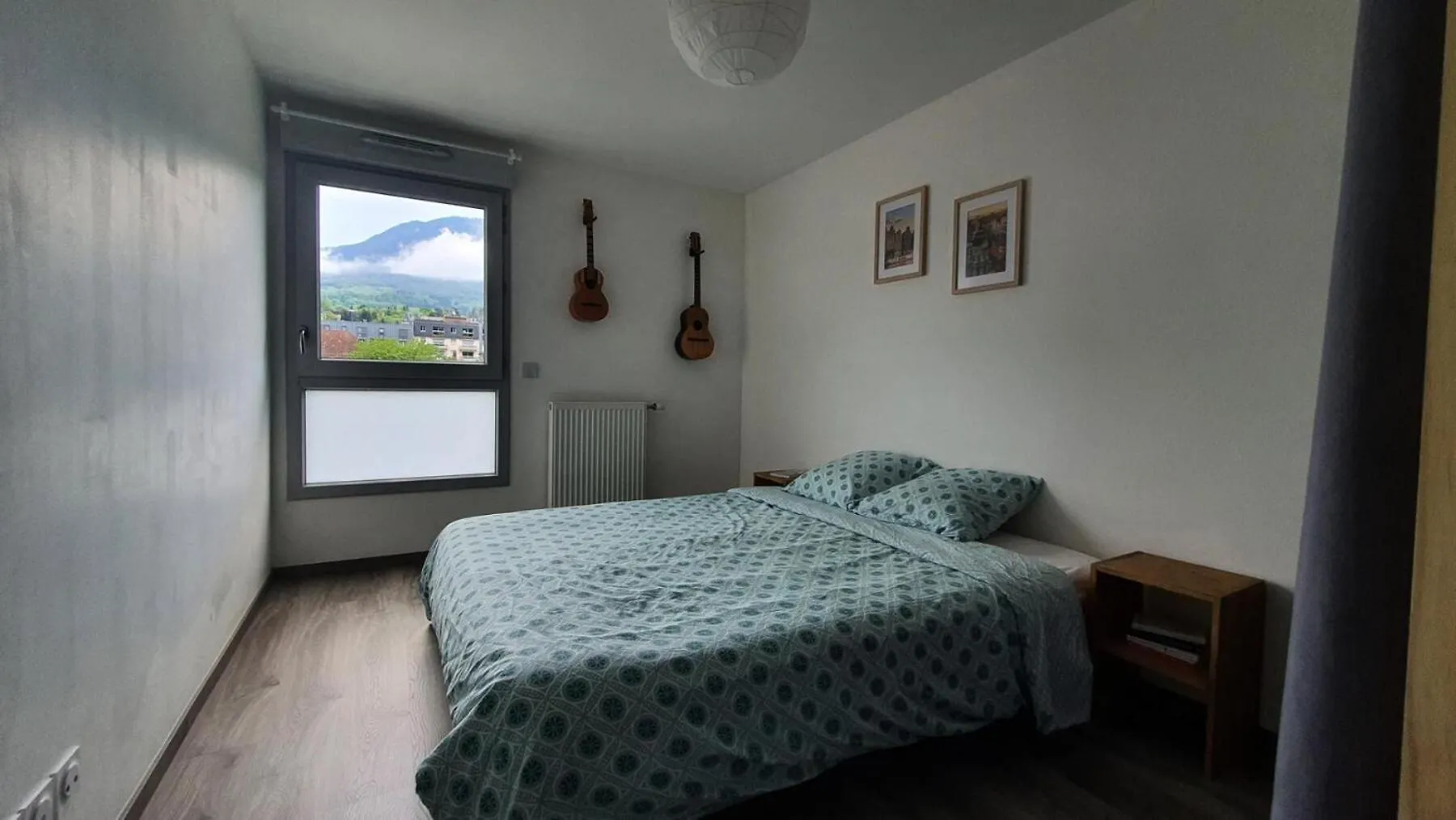 Residence Le Clos Des Merisiers - Charmant Et Accueuillant Logement Pour 6 Personnes Mae-0011 Aix-les-Bains Apartment