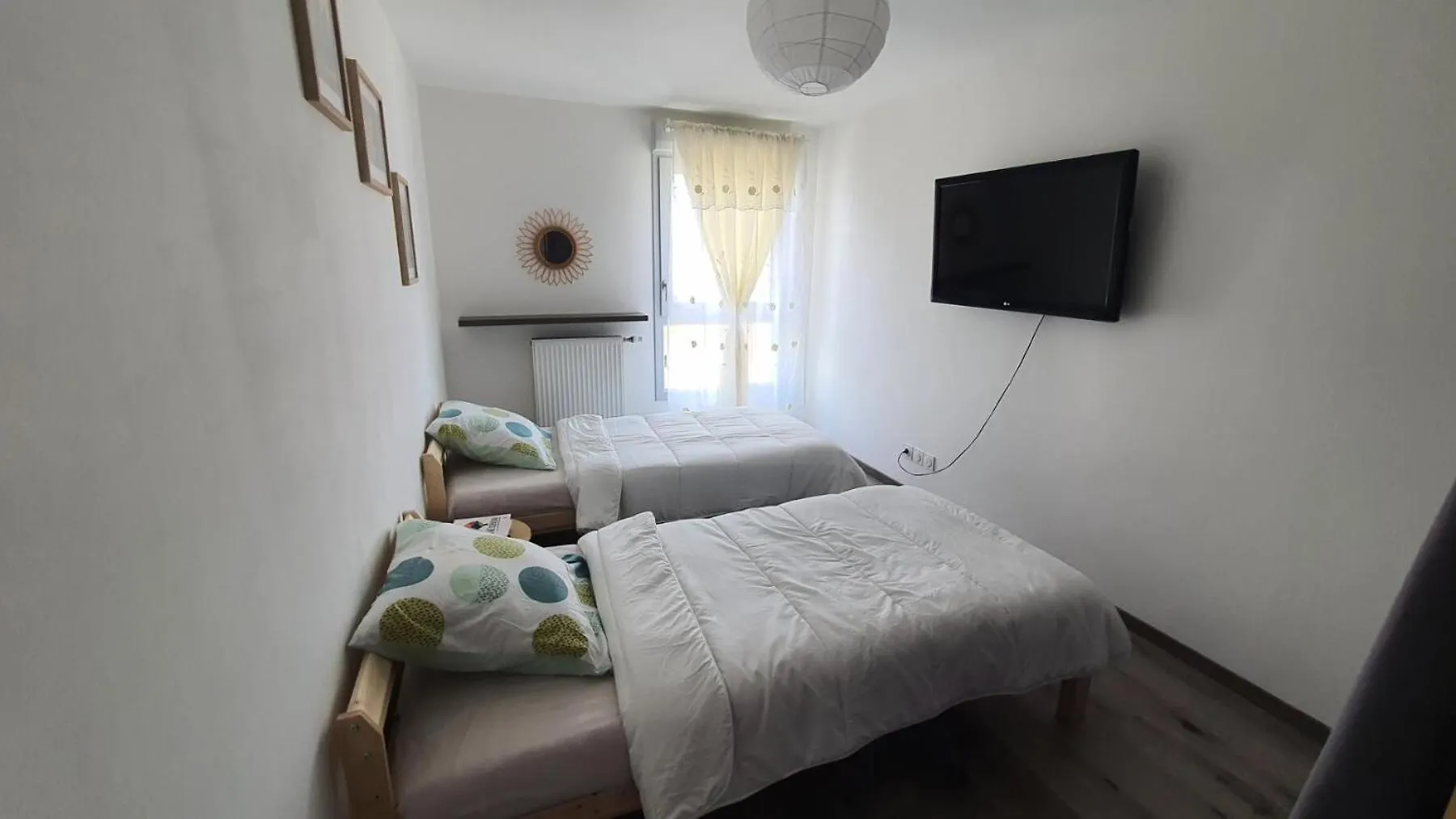 Residence Le Clos Des Merisiers - Charmant Et Accueuillant Logement Pour 6 Personnes Mae-0011 Aix-les-Bains France