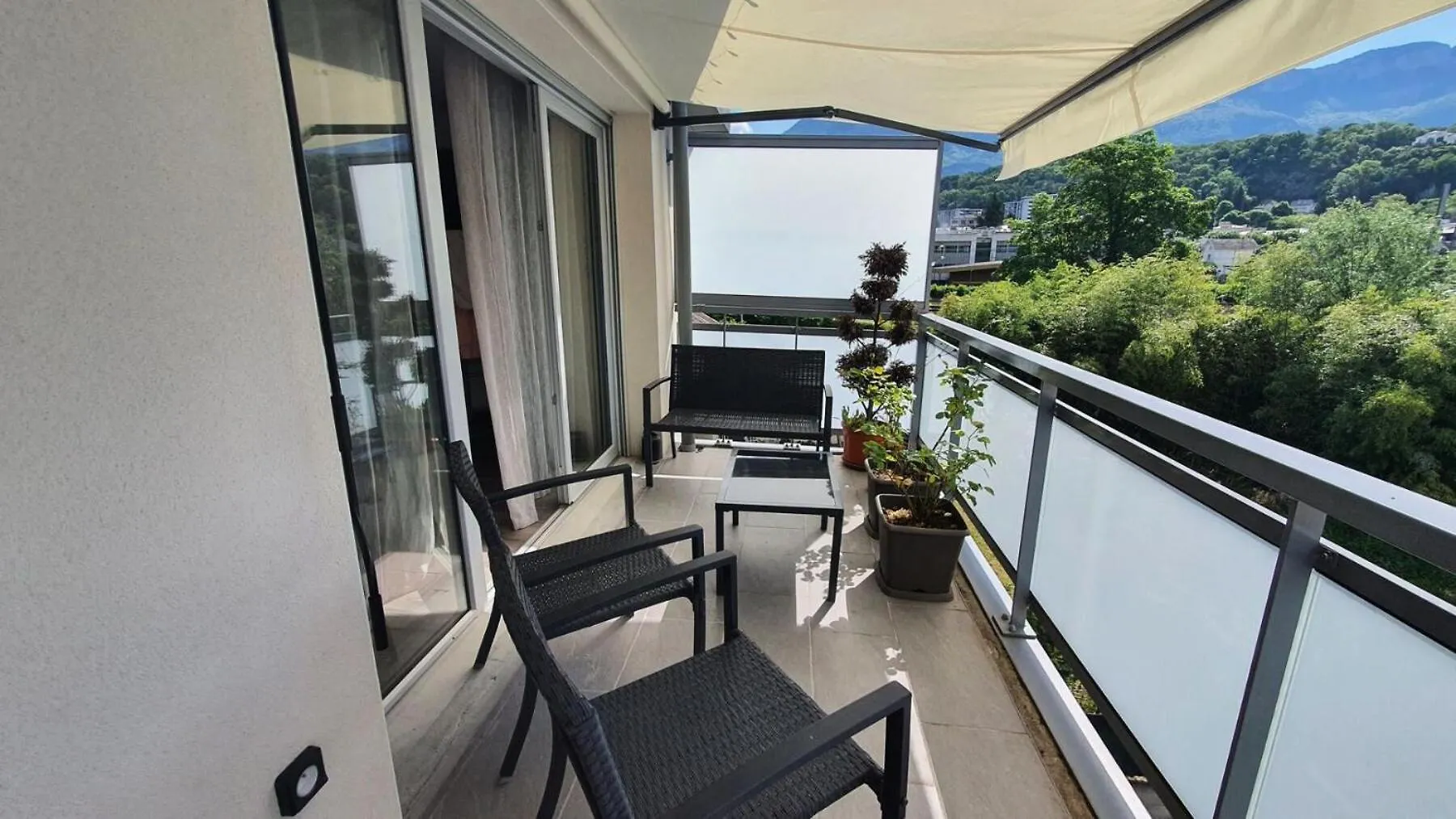Residence Le Clos Des Merisiers - Charmant Et Accueuillant Logement Pour 6 Personnes Mae-0011 Aix-les-Bains