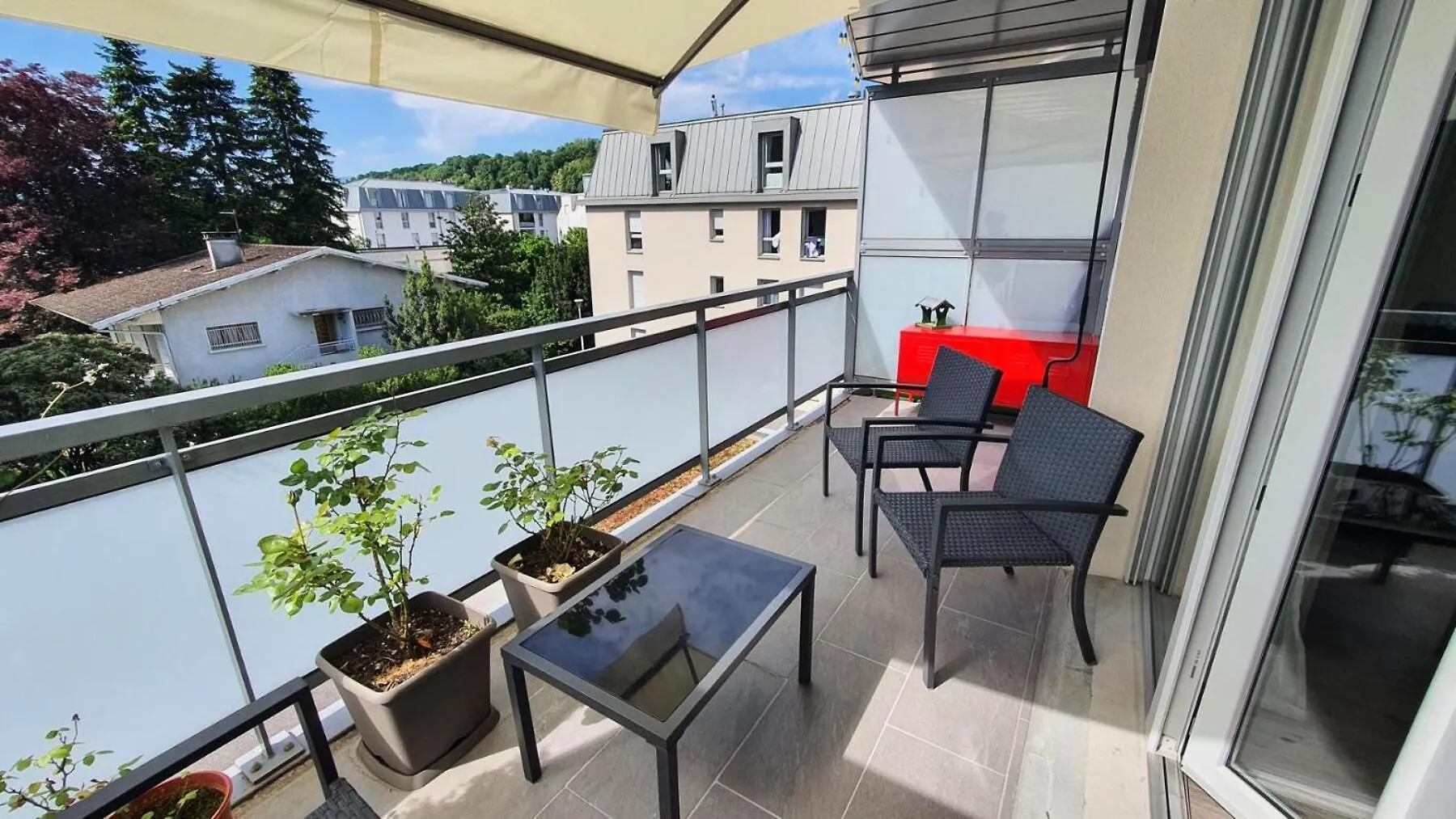 Apartment Residence Le Clos Des Merisiers - Charmant Et Accueuillant Logement Pour 6 Personnes Mae-0011 Aix-les-Bains