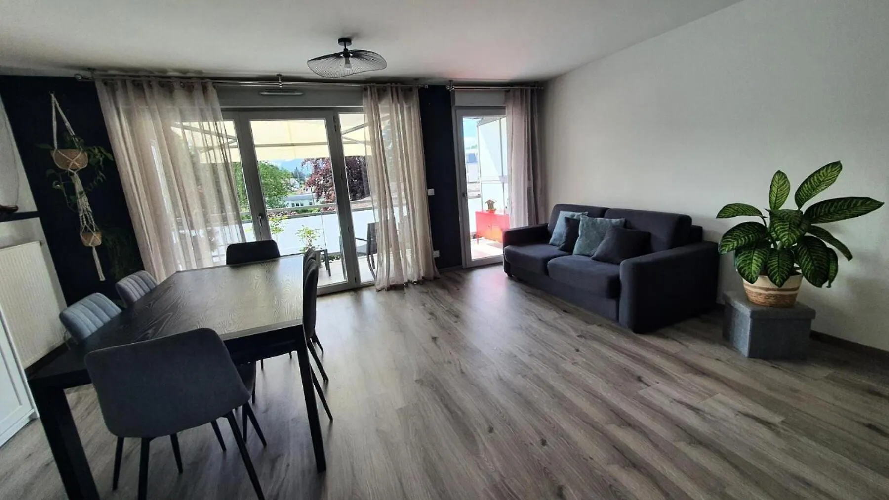 Residence Le Clos Des Merisiers - Charmant Et Accueuillant Logement Pour 6 Personnes Mae-0011 Aix-les-Bains 0*,