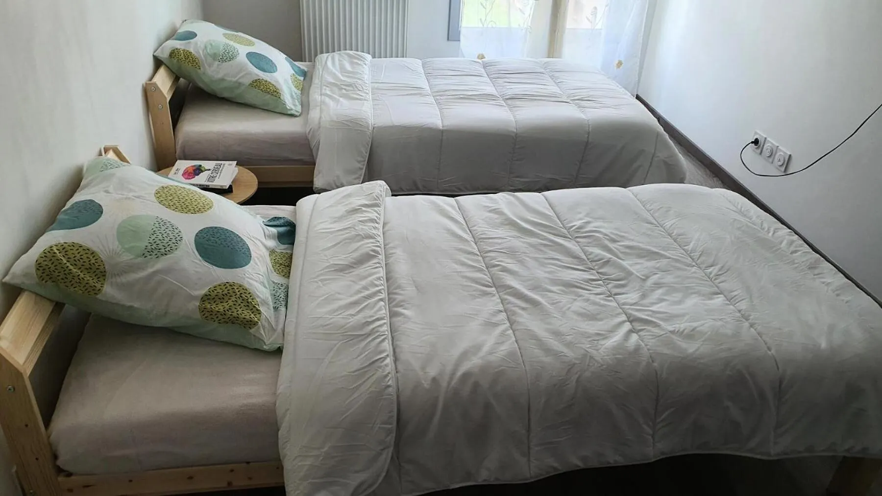 Residence Le Clos Des Merisiers - Charmant Et Accueuillant Logement Pour 6 Personnes Mae-0011 Aix-les-Bains 0*,  France