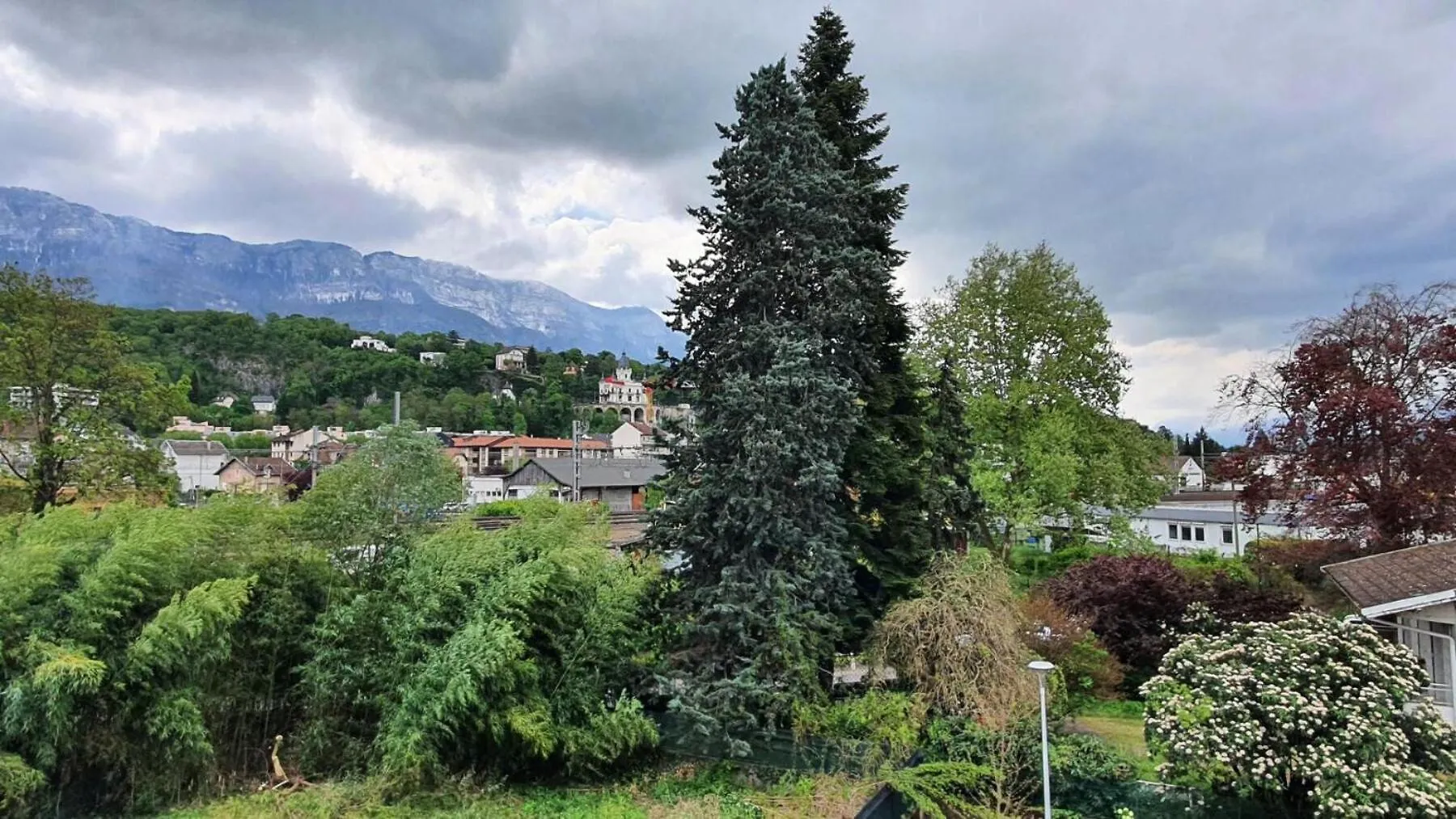 Apartment Residence Le Clos Des Merisiers - Charmant Et Accueuillant Logement Pour 6 Personnes Mae-0011 Aix-les-Bains