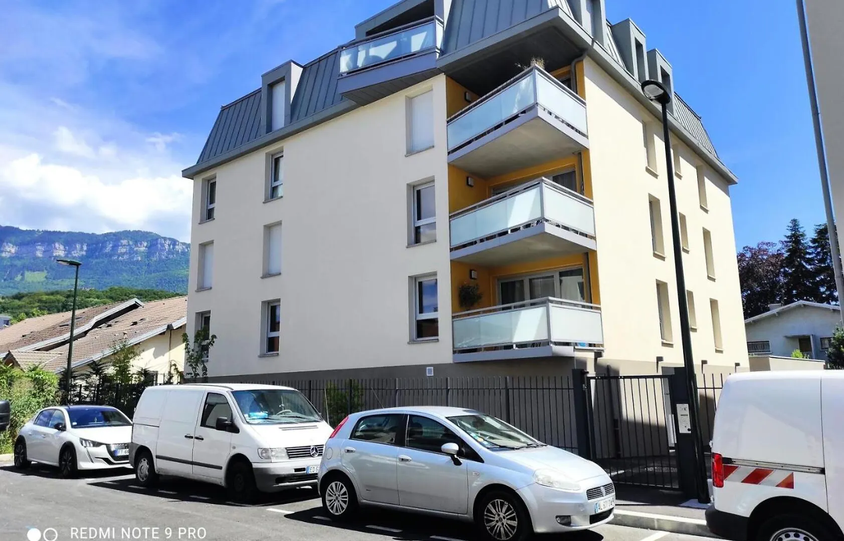 Apartment Residence Le Clos Des Merisiers - Charmant Et Accueuillant Logement Pour 6 Personnes Mae-0011 Aix-les-Bains