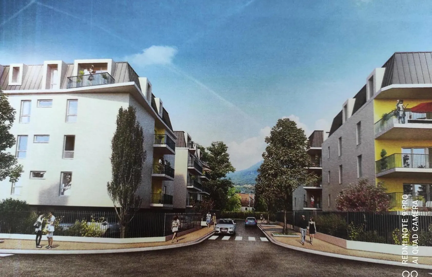 Residence Le Clos Des Merisiers - Charmant Et Accueuillant Logement Pour 6 Personnes Mae-0011 Aix-les-Bains France