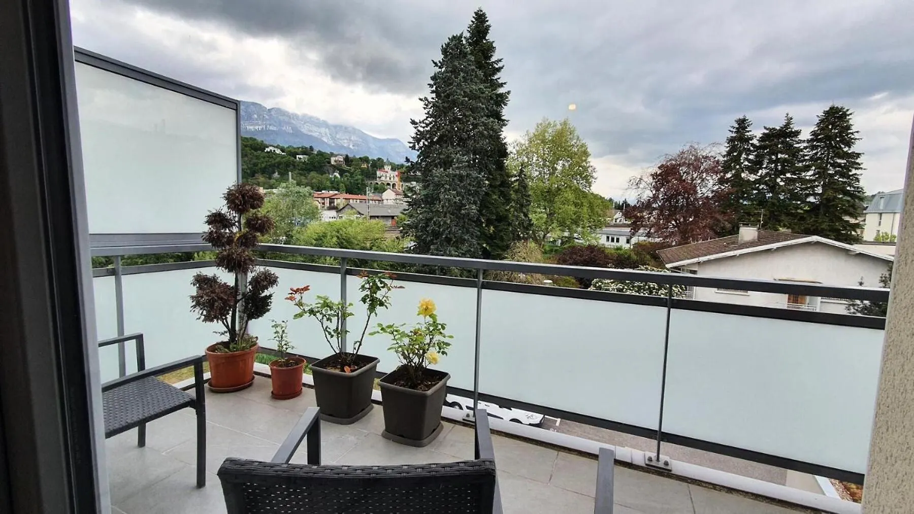 Residence Le Clos Des Merisiers - Charmant Et Accueuillant Logement Pour 6 Personnes Mae-0011 Aix-les-Bains Apartament